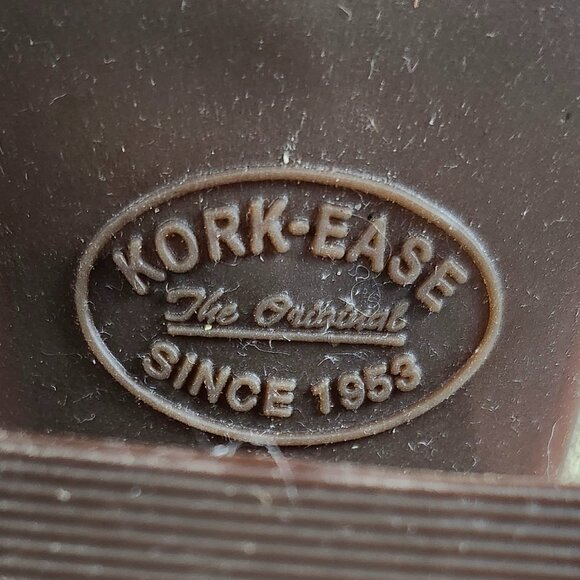 Kork-Ease Sherrill Suede Ankle Boots Women's Size 8M - Picture 9 of 10